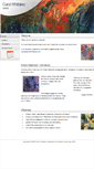 Mobile Screenshot of carolwhittaker.com